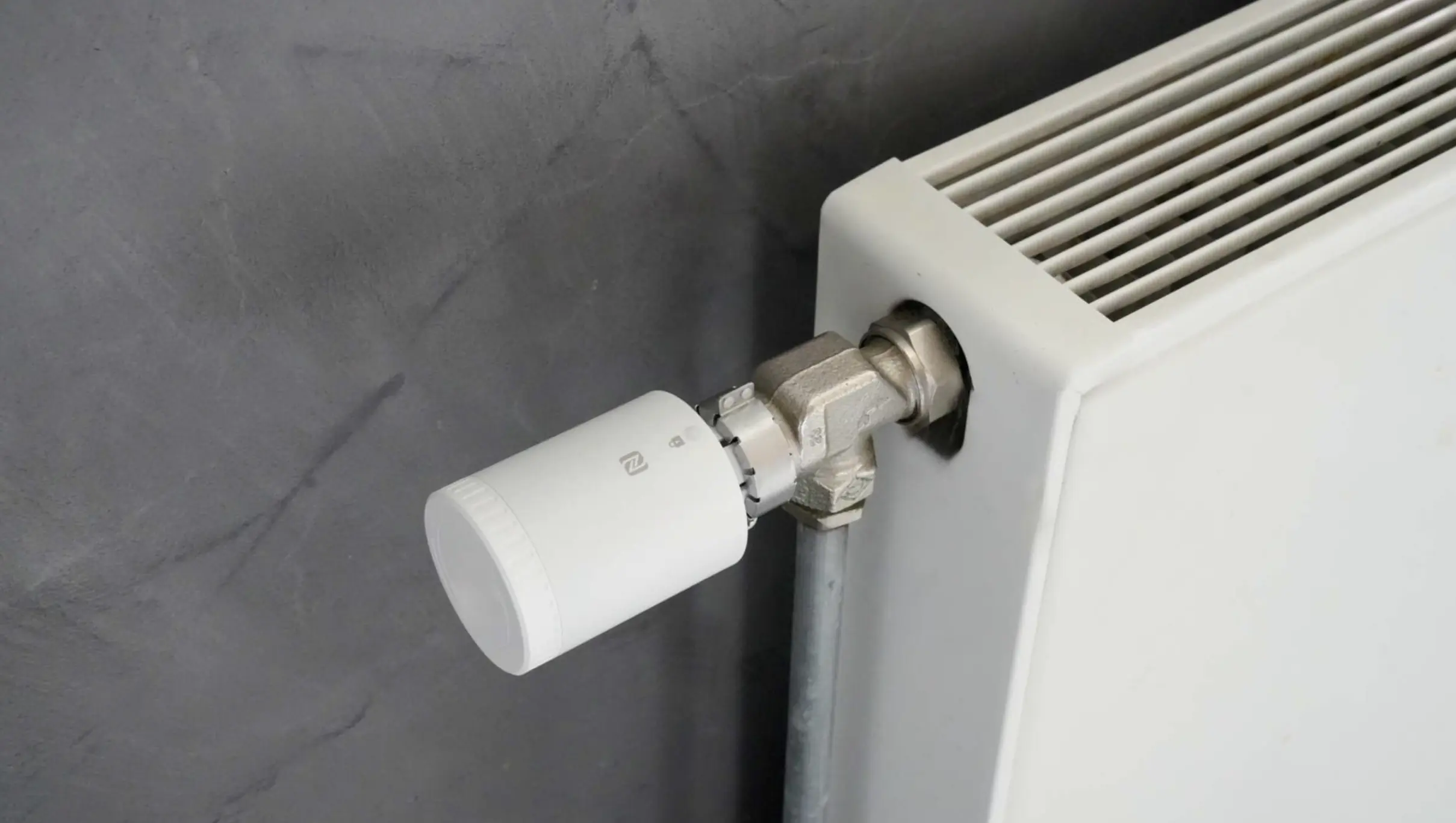 Smart radiator TRV
